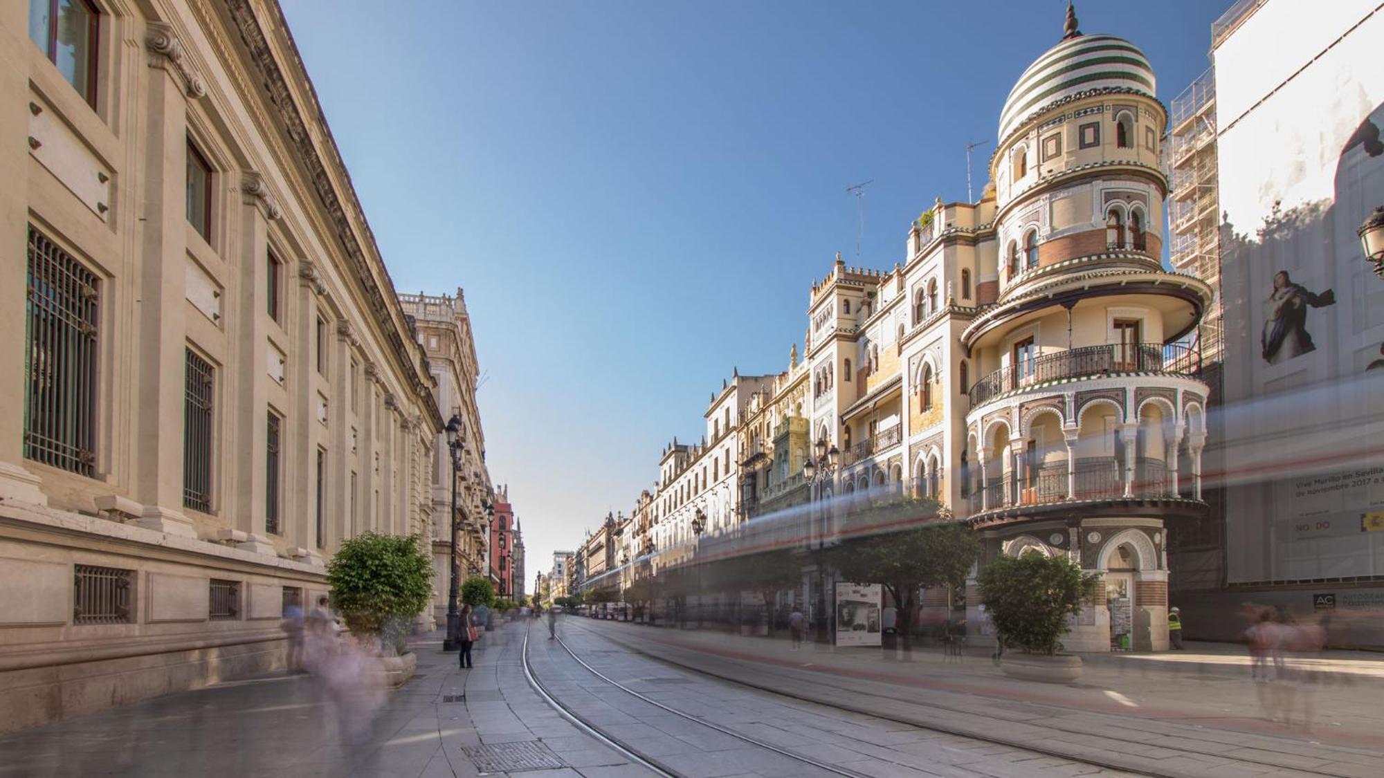Bamberg Central Suite By Valcambre Sevilla Exterior foto